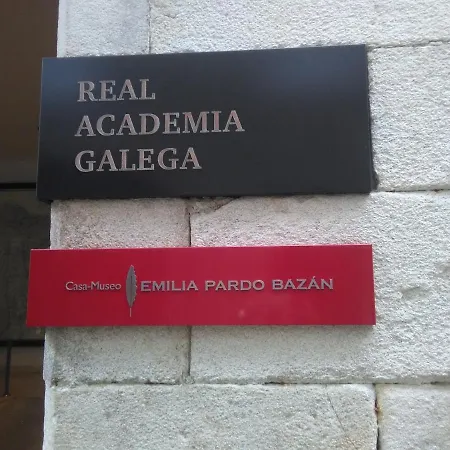 Apartamento en un entorno único en La Ciudad Vieja de La Coruña Exterior foto
