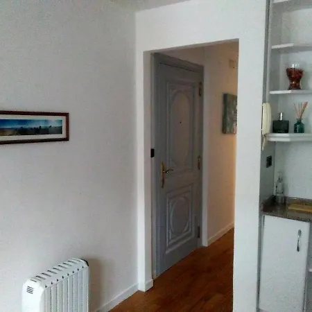 Apartamento en un entorno único en La Ciudad Vieja de La Coruña Exterior foto