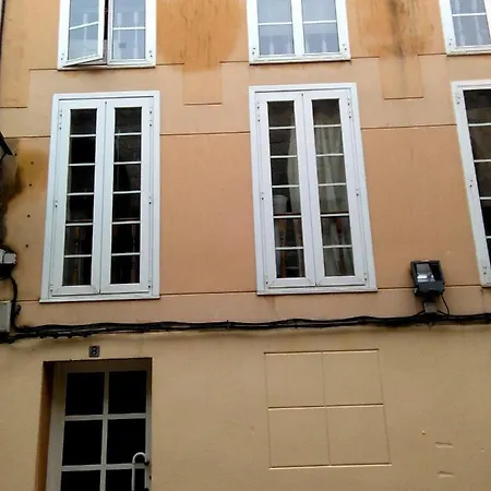 Apartamento en un entorno único en La Ciudad Vieja de La Coruña Exterior foto