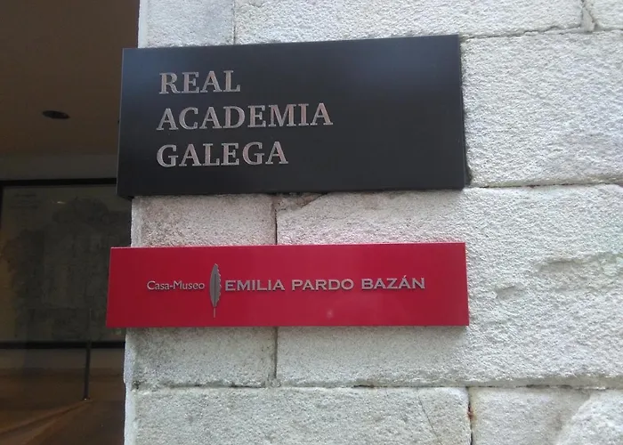 Apartamento En Un Entorno Unico En La Ciudad Vieja De La Coruna