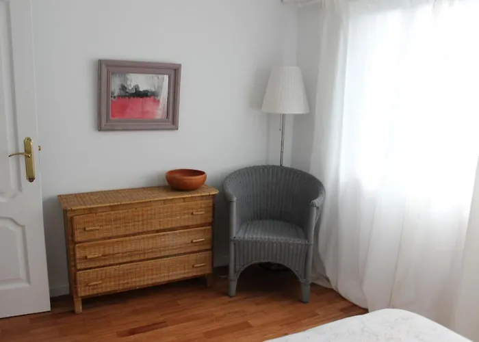 Apartamento En Un Entorno Unico En La Ciudad Vieja De La Coruna