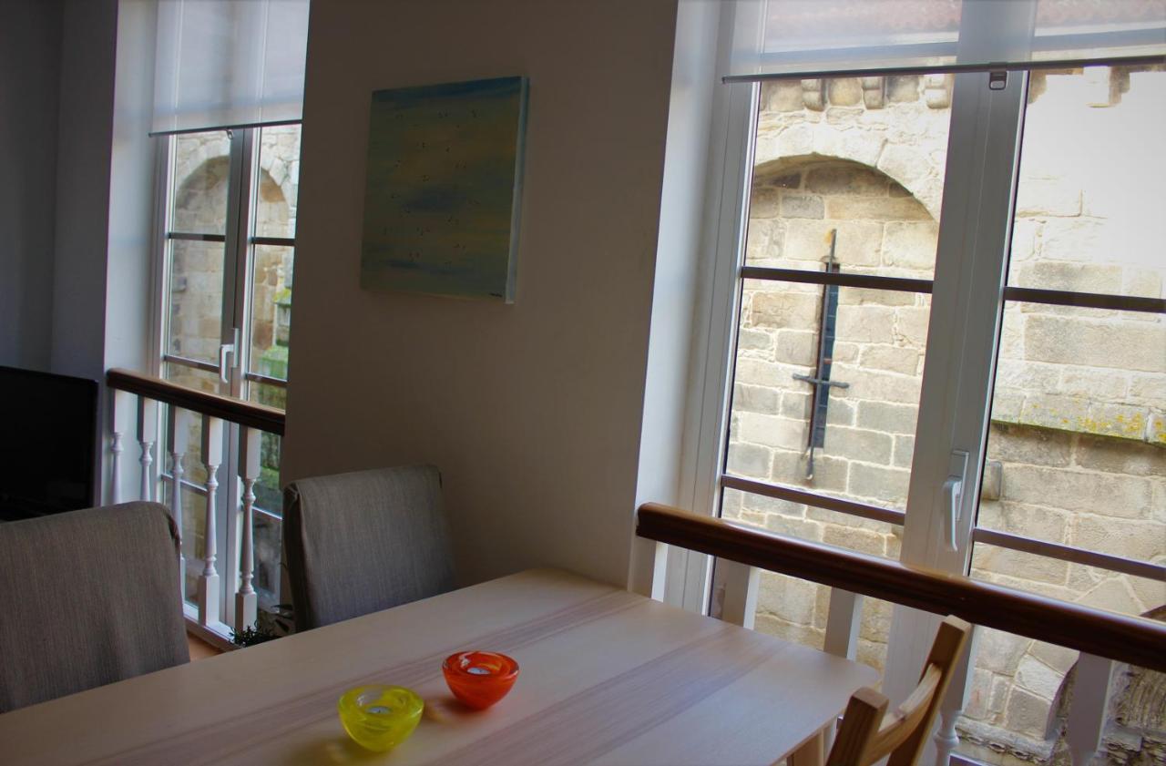 Appartement En Un Entorno Unico En La Ciudad Vieja De La Corogne