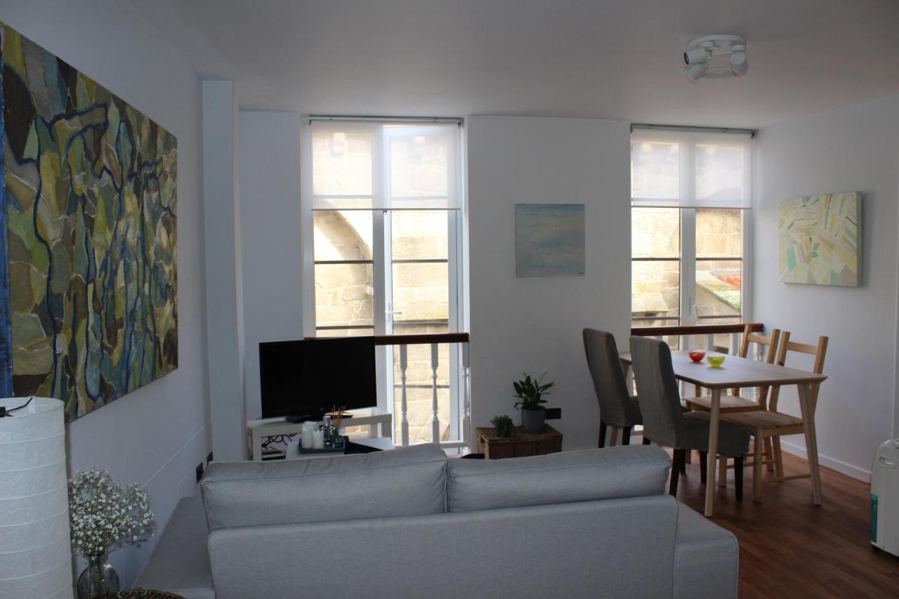 Appartement En Un Entorno Unico En La Ciudad Vieja De La Corogne